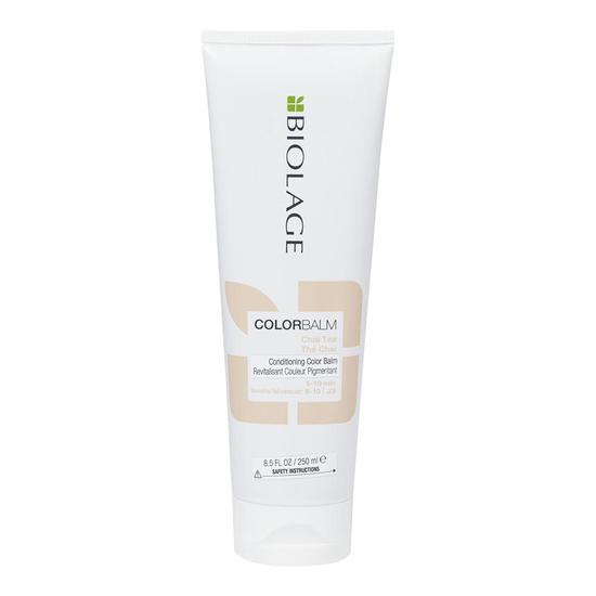 Biolage Colorbalm Colour Depositing Conditioner Chai Tea