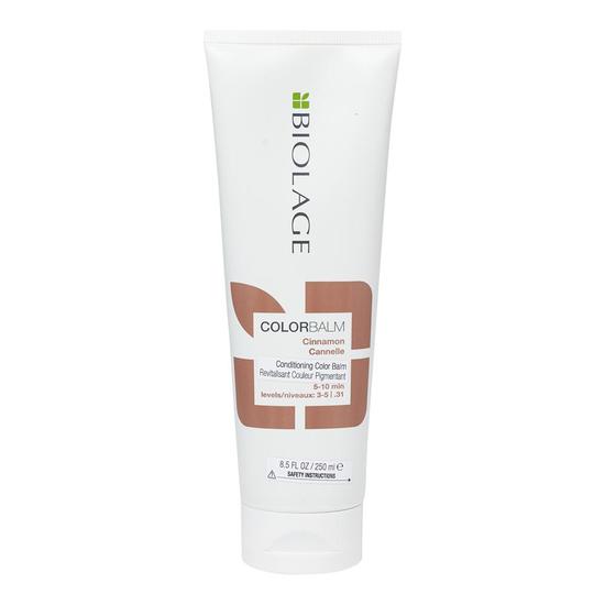 Biolage Colorbalm Colour Depositing Conditioner Cinnamon