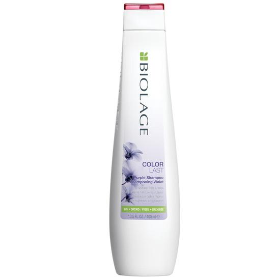 Biolage ColorLast Purple Shampoo With Fig & Orchid 400ml
