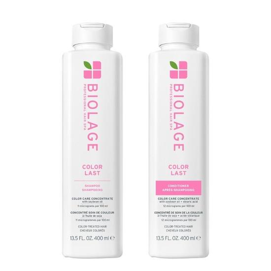 Biolage ColorLast Shampoo & Conditioner Duo
