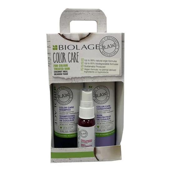 Biolage Colour Care For Colour Treated Hair Kit