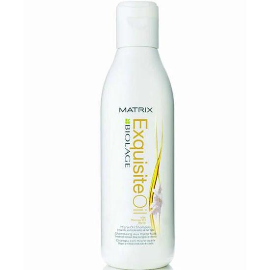 Biolage Exquisite Oil Micro Oil Shampoo 250ml