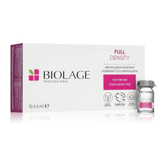 Biolage Full Density Stemoxydin Treatment For Thin Hair 10 x 6ml