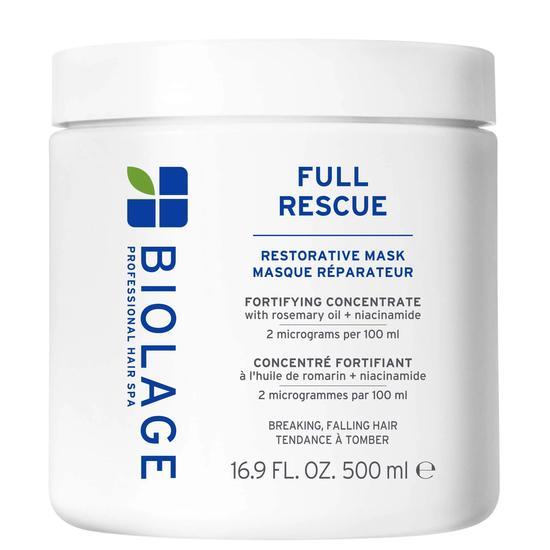 Biolage Full Rescue Restorative Mask