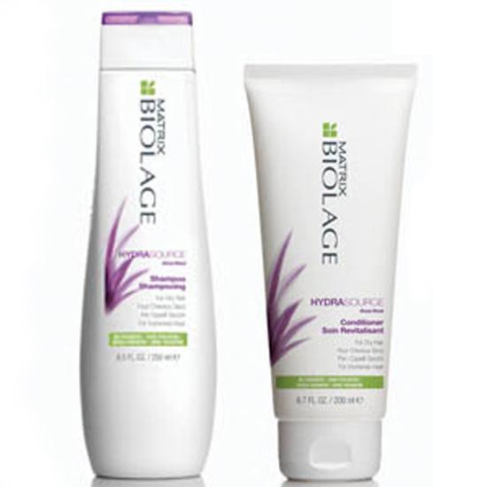 Biolage HydraSource Dry Hair Hydration Shampoo & Conditioner
