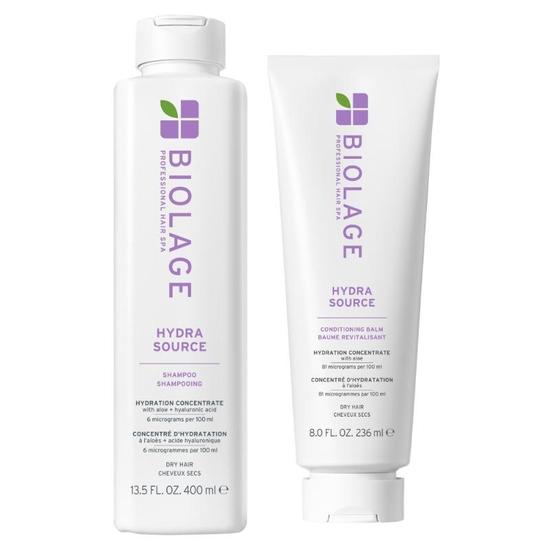 Biolage HydraSource Shampoo & Conditioning Balm Duo