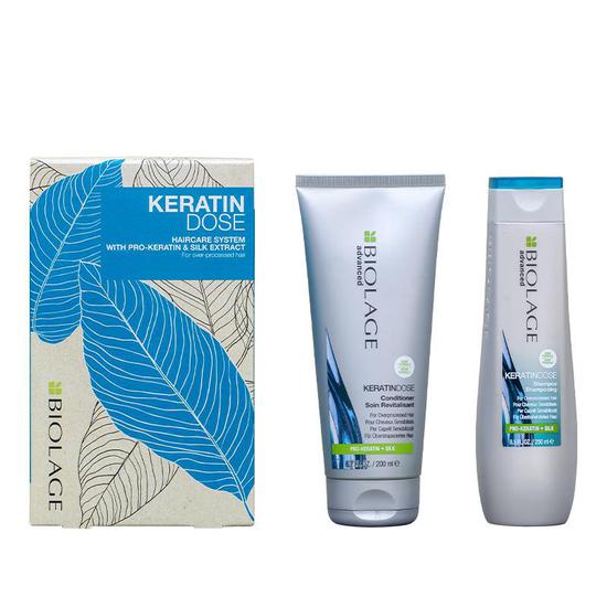 Biolage Keratindose Gift Set