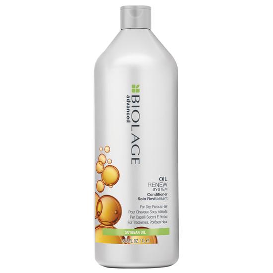 Biolage Oil Renew System Conditioner 1000ml