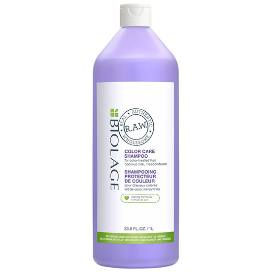 Biolage R.A.W Colour Care Shampoo 1000ml