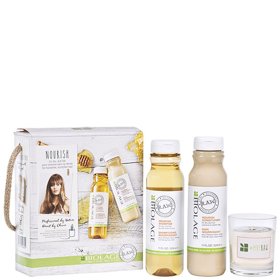 Biolage R.A.W Nourish Set