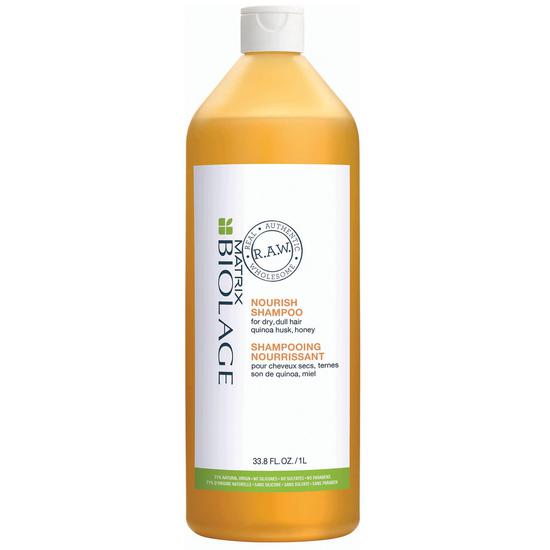 Biolage R.A.W Nourish Shampoo 1000ml