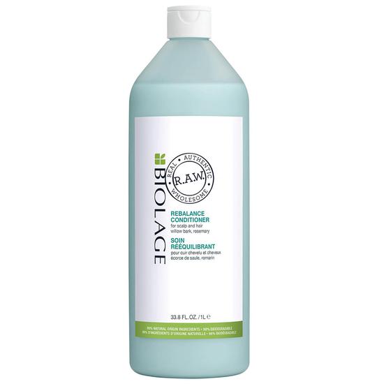 Biolage R.A.W Re Balance Anti-Dandruff Conditioner