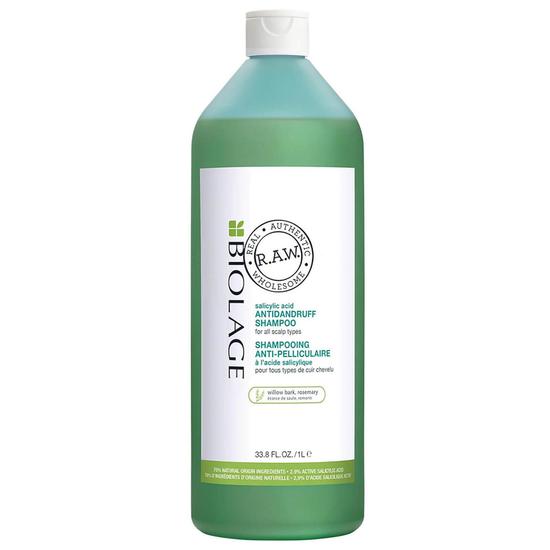 Biolage R.A.W Re Balance Anti-Dandruff Shampoo 1000ml