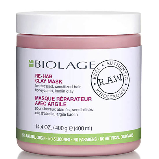 Biolage R.A.W Re Hab Mask