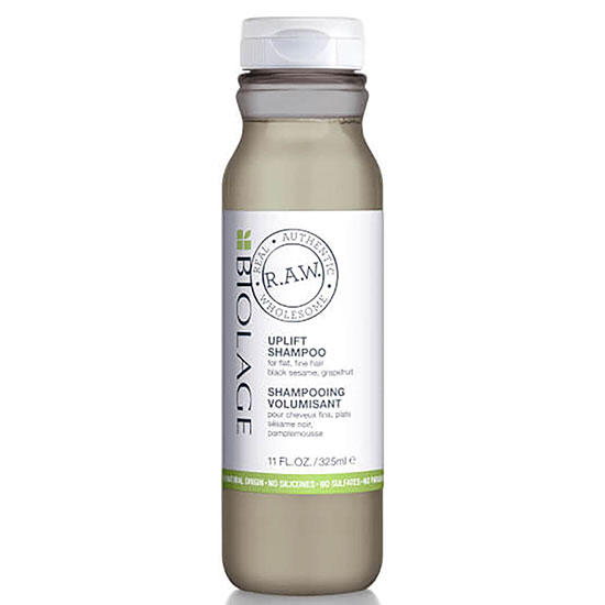 Biolage R.A.W Trio Set: Uplift Shampoo 325ml Uplift Conditioner & Rebodify Mask 325ml