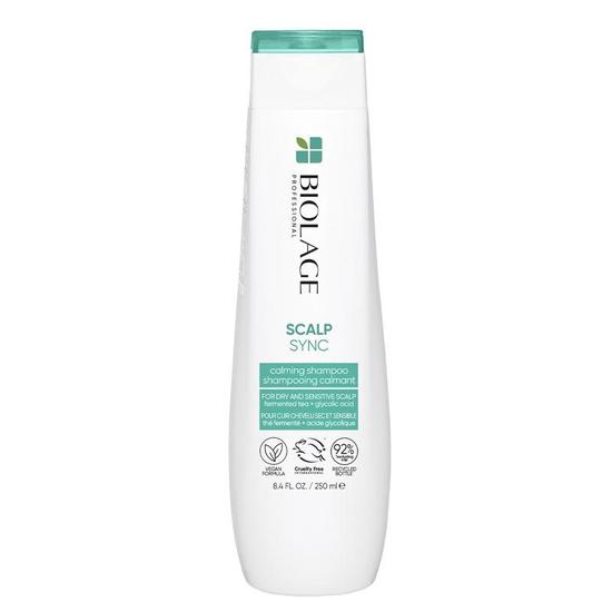 Biolage Scalp Sync Calming Shampoo For Dry Or Sensitive Scalp