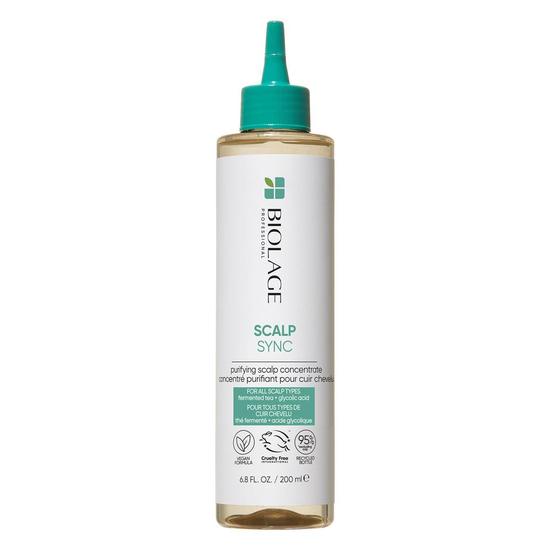 Biolage Scalp Sync Pre Shampoo Purifying Scalp Concentrate