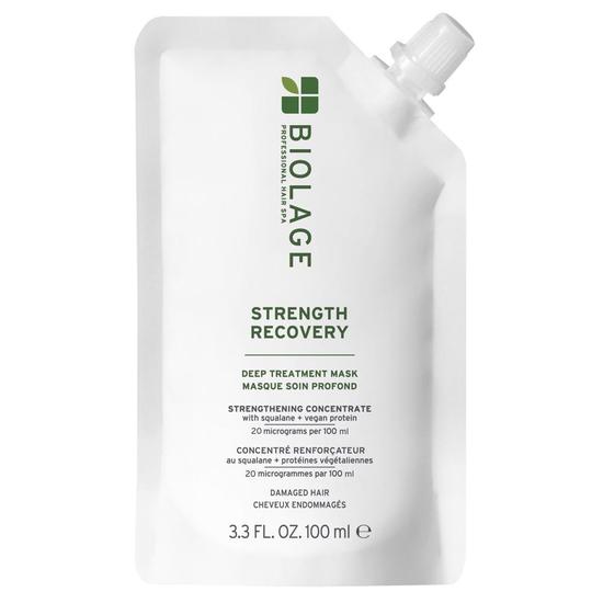 Biolage Strength Recovery Deep Treatment Mask 100ml