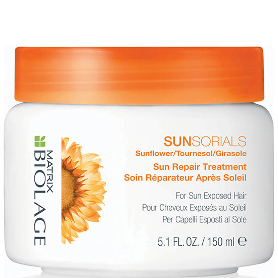 Biolage Sunsorials AfterSyn Protection Treatment Mask For Sun Exposed Hair 150ml