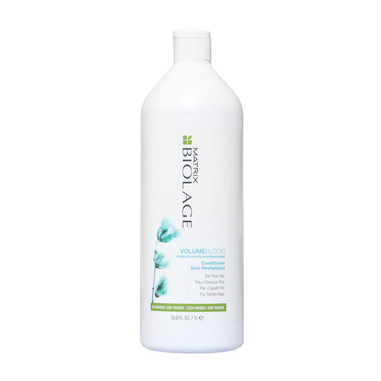 Biolage VolumeBlook Volumising Conditioner With Pump For Fine Hair