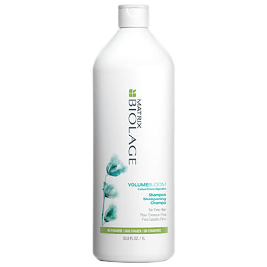Biolage VolumeBlook Volumising Shampoo With Pump For Fine Hair