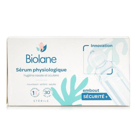 Biolane Physiological Saline Solution