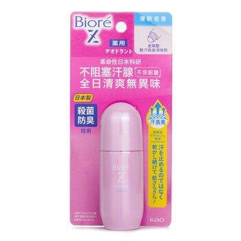 Bioré Deodorant Z Roll-On Soap 40ml