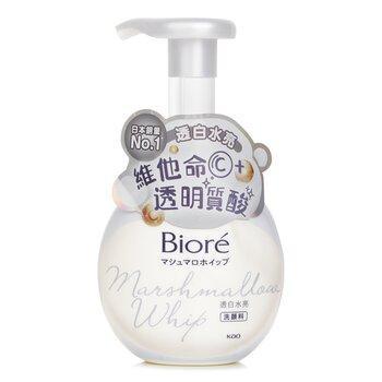 Bioré Facial Wash Foaming Whitening 160ml