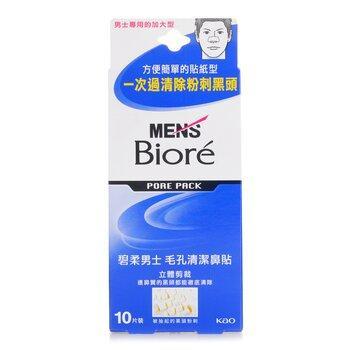 Bioré MEN'S Pore Pack 10pcs