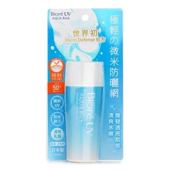 Bioré UV Aqua Rich Watery Gel SPF 50 70g