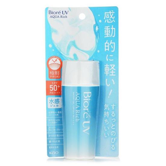 Bioré UV Aqua Rich Watery Gel SPF 50