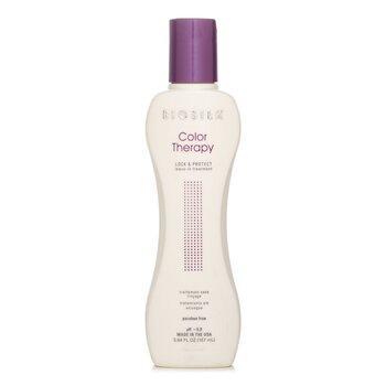 BIOSILK Colour Therapy Lock & Protect Leave-in Treatment 167ml