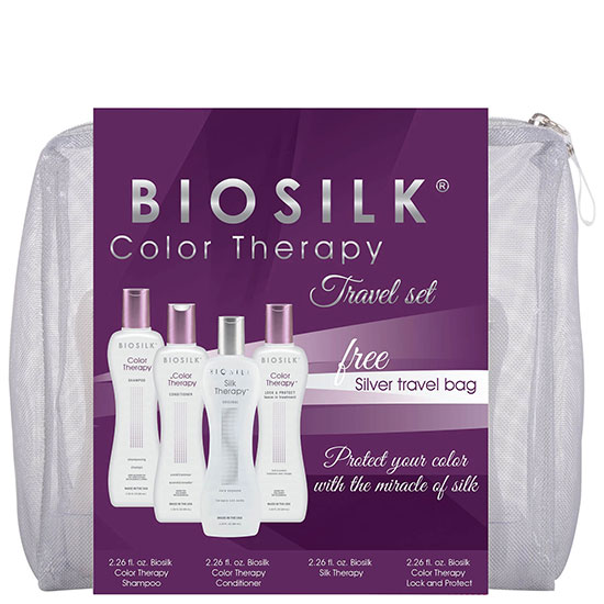 BIOSILK Colour Therapy Travel Set