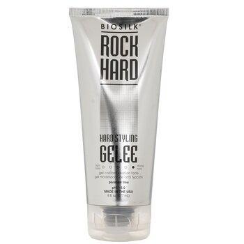 BIOSILK Rock Hard Hard Styling Gelee 177ml