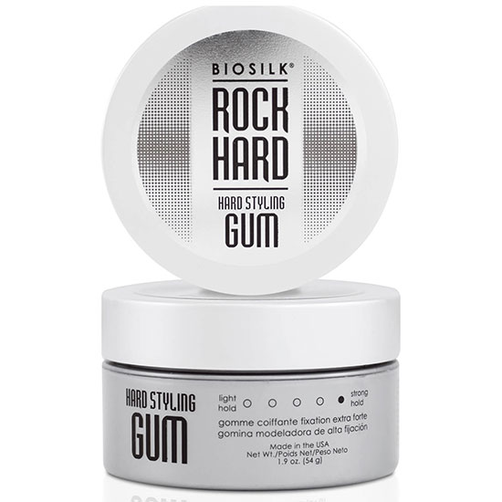 BIOSILK Rock Hard Styling Gum