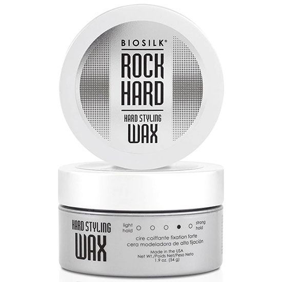 BIOSILK Rock Hard Styling Wax
