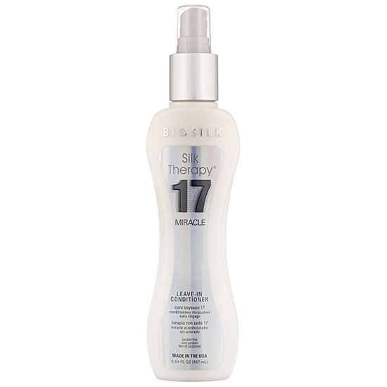 BIOSILK Silk Therapy 17 Miracle Leave-in Conditioner 167ml
