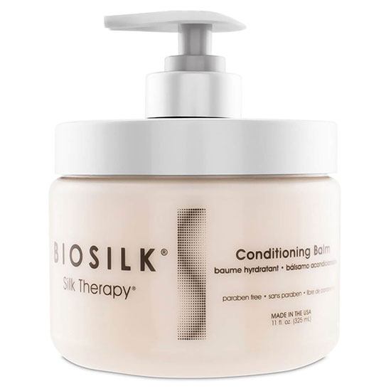 BIOSILK Silk Therapy Conditioning Balm