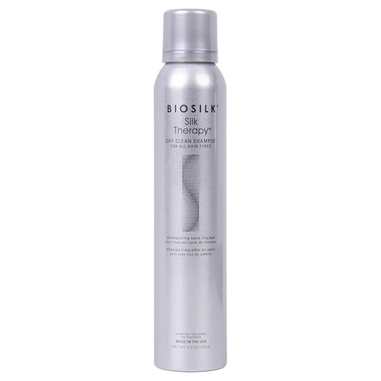 BIOSILK Silk Therapy Dry Clean Shampoo