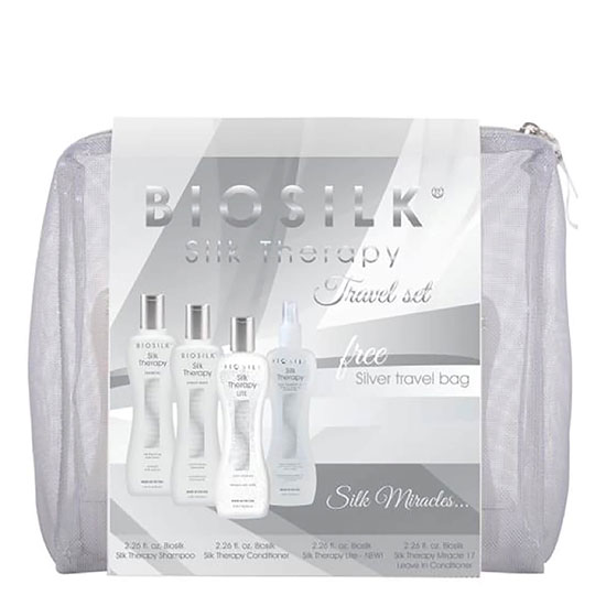 BIOSILK Silk Therapy Travel Set