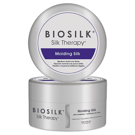 BIOSILK Style Silk Therapy Moulding Silk