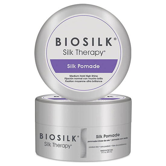 BIOSILK Style Silk Therapy Silk Pomade