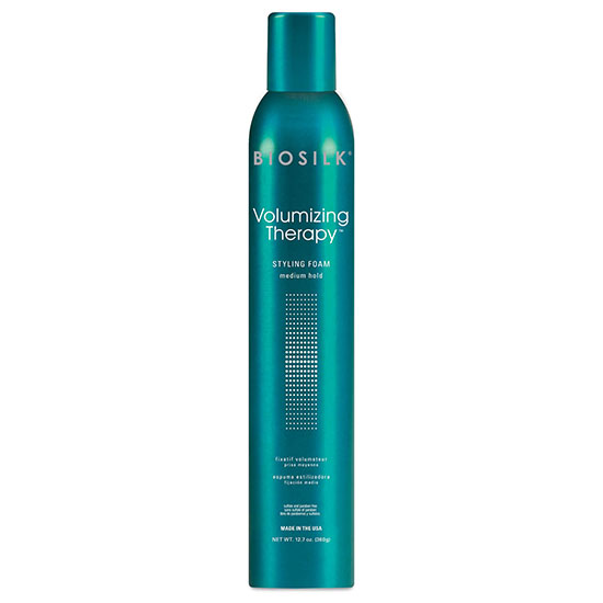 BIOSILK Volumising Therapy Styling Foam