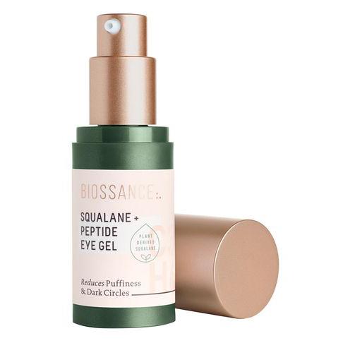 Biossance Squalane + Peptide Eye Gel