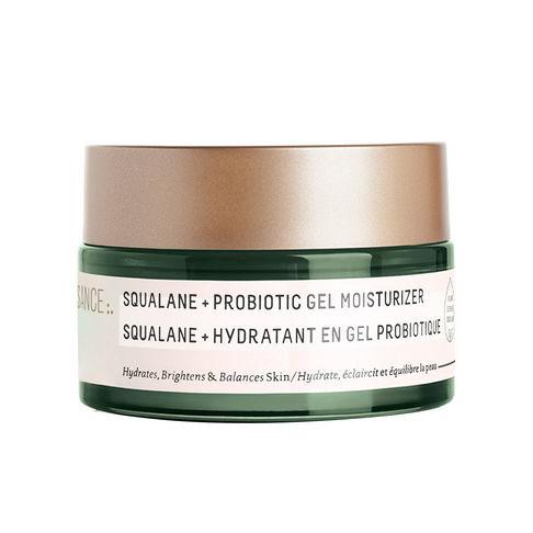 Biossance Squalane + Probiotic Gel Moisturiser
