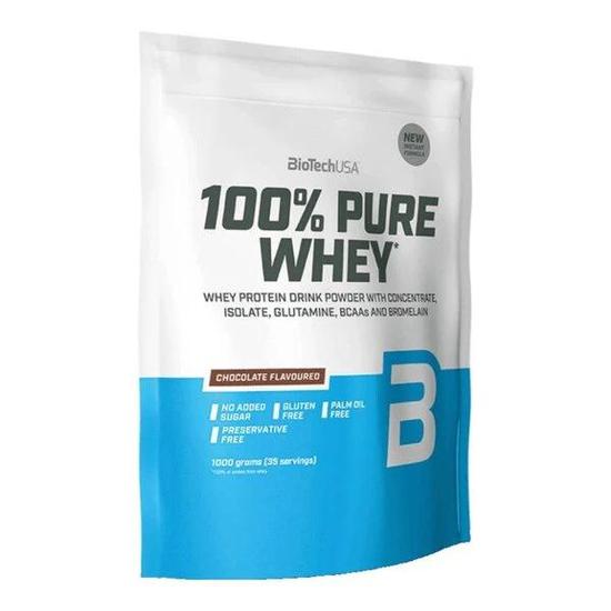 BioTechUSA 100% Pure Whey Apple Pie