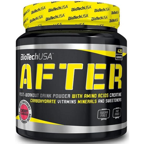 BioTechUSA After Green Apple