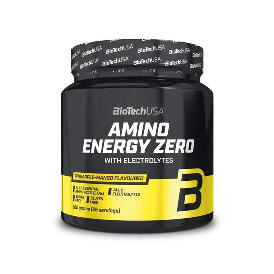 BioTechUSA Amino Energy Zero With Electrolytes