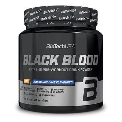 BioTechUSA Black Blood NOX+
