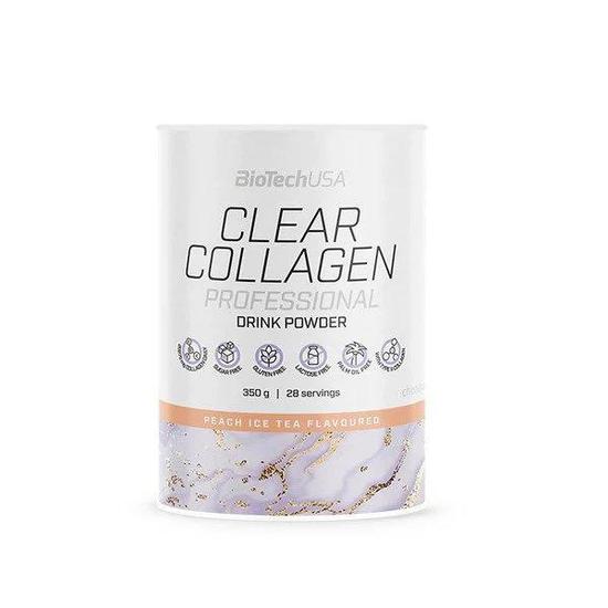 BioTechUSA Clear Collagen Professional Peach Ice Tea